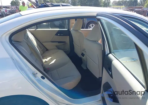 2017 Honda Accord Ex из США, поврежденный, VIN 1HGCR2F79HA044704